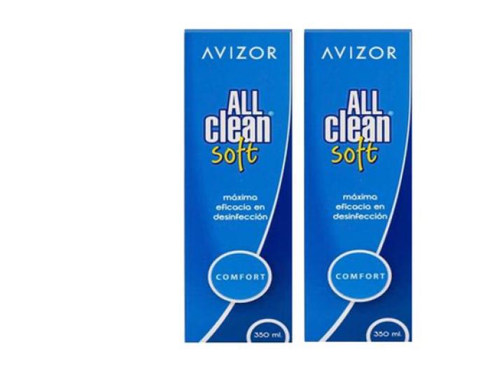 Avizor ALL CLEAN SOFT - 2x350ml inkl. Behälter